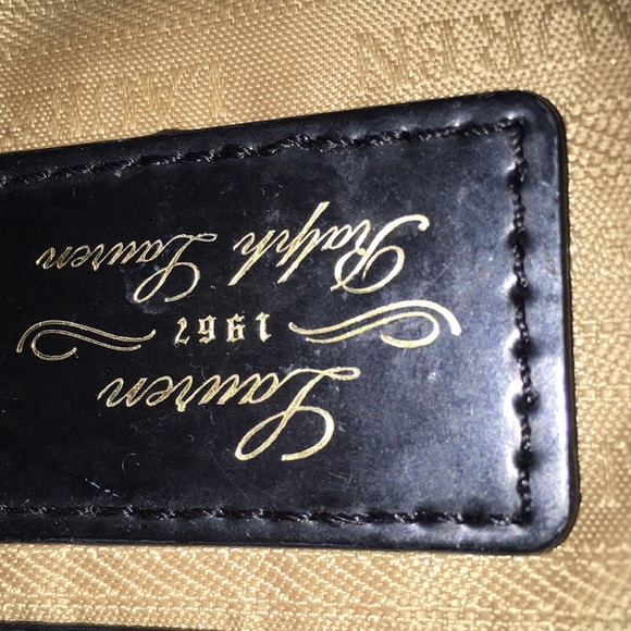 Cross body Ralph Lauren 2016 bag - Picture 7 of 7